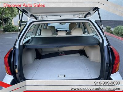 2007 Subaru Outback 2.5i Basic - Photo 10 - Sacramento, CA 95821