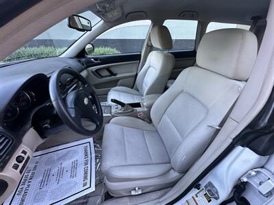 2007 Subaru Outback 2.5i Basic - Photo 7 - Sacramento, CA 95821