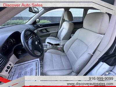 2007 Subaru Outback 2.5i Basic - Photo 7 - Sacramento, CA 95821