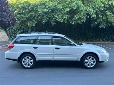2007 Subaru Outback 2.5i Basic - Photo 5 - Sacramento, CA 95821