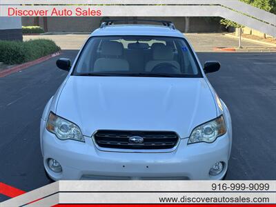 2007 Subaru Outback 2.5i Basic - Photo 9 - Sacramento, CA 95821