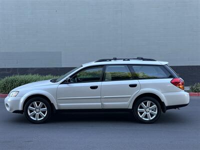 2007 Subaru Outback 2.5i Basic - Photo 3 - Sacramento, CA 95821