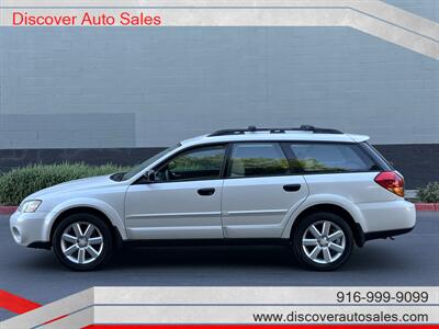 2007 Subaru Outback 2.5i Basic - Photo 3 - Sacramento, CA 95821