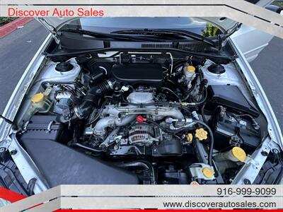 2007 Subaru Outback 2.5i Basic - Photo 16 - Sacramento, CA 95821