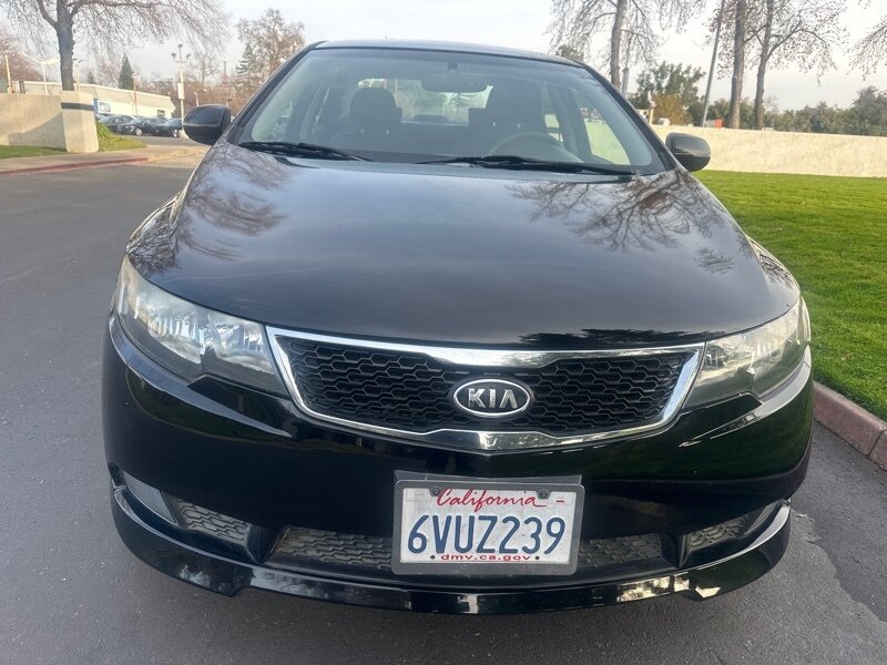 Kia Forte's photo