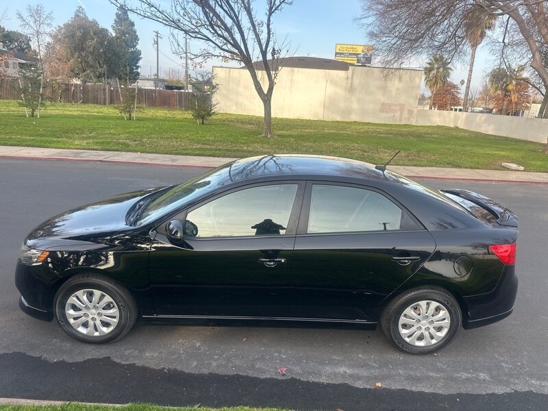 2012 Kia Forte EX photo 12