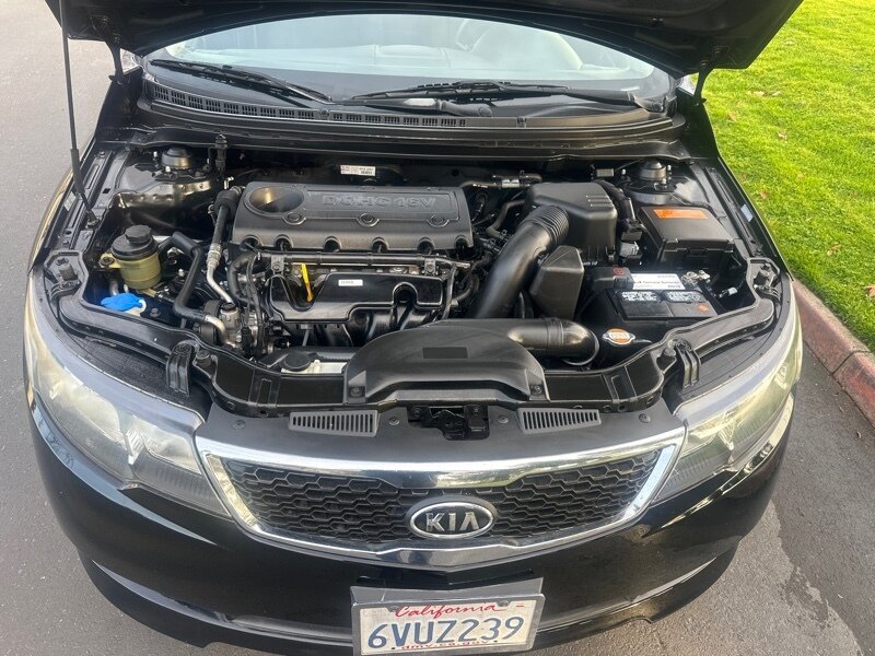 2012 Kia Forte EX photo 22