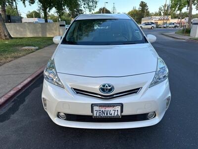 2013 Toyota Prius v Two   - Photo 7 - Sacramento, CA 95821