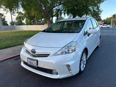 2013 Toyota Prius v Two   - Photo 24 - Sacramento, CA 95821