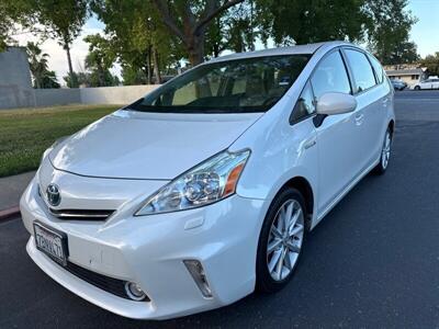 2013 Toyota Prius v Two   - Photo 18 - Sacramento, CA 95821