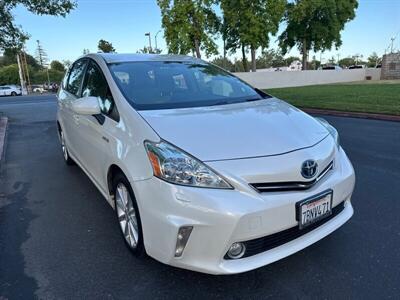 2013 Toyota Prius v Two   - Photo 14 - Sacramento, CA 95821