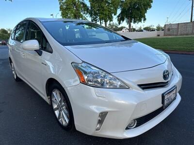 2013 Toyota Prius v Two   - Photo 5 - Sacramento, CA 95821