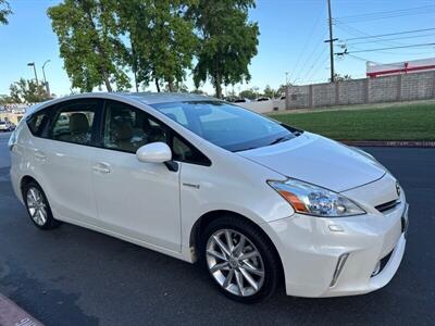 2013 Toyota Prius v Two   - Photo 4 - Sacramento, CA 95821