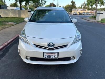 2013 Toyota Prius v Two   - Photo 59 - Sacramento, CA 95821