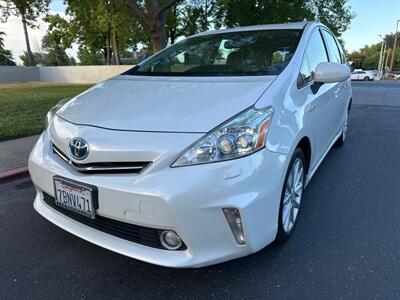 2013 Toyota Prius v Two   - Photo 73 - Sacramento, CA 95821