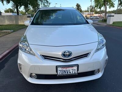 2013 Toyota Prius v Two   - Photo 62 - Sacramento, CA 95821