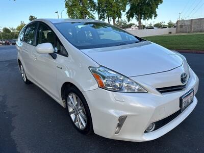 2013 Toyota Prius v Two   - Photo 63 - Sacramento, CA 95821