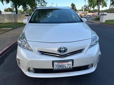 2013 Toyota Prius v Two   - Photo 93 - Sacramento, CA 95821