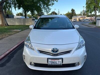 2013 Toyota Prius v Two   - Photo 10 - Sacramento, CA 95821