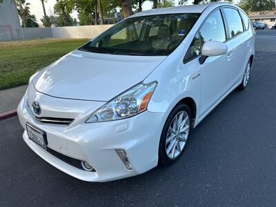 2013 Toyota Prius v Two   - Photo 90 - Sacramento, CA 95821