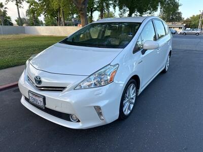 2013 Toyota Prius v Two   - Photo 91 - Sacramento, CA 95821