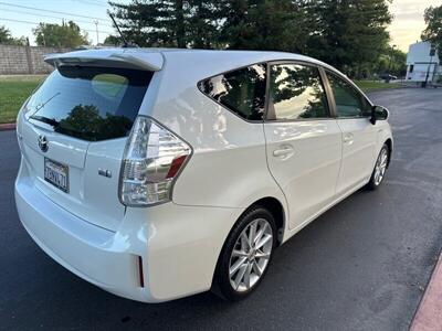 2013 Toyota Prius v Two   - Photo 35 - Sacramento, CA 95821