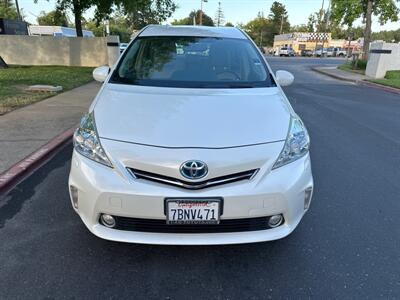 2013 Toyota Prius v Two   - Photo 92 - Sacramento, CA 95821