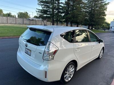 2013 Toyota Prius v Two   - Photo 40 - Sacramento, CA 95821