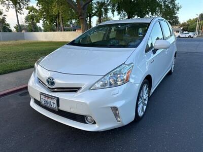 2013 Toyota Prius v Two   - Photo 20 - Sacramento, CA 95821