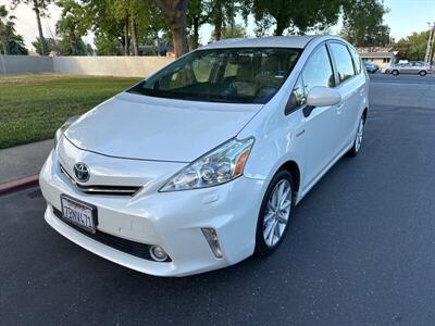 2013 Toyota Prius v Two   - Photo 58 - Sacramento, CA 95821