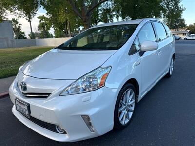 2013 Toyota Prius v Two   - Photo 17 - Sacramento, CA 95821