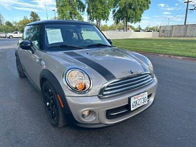 2012 MINI Cooper Hardtop  