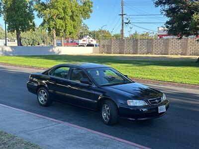 2000 Acura TL 3.2 Sedan