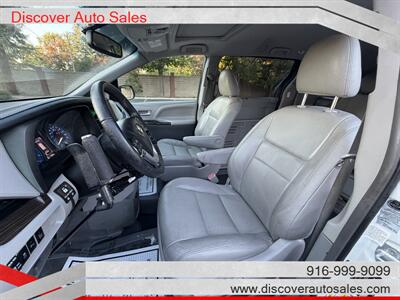 2016 Toyota Sienna XLE 8-Passenger   - Photo 16 - Sacramento, CA 95821