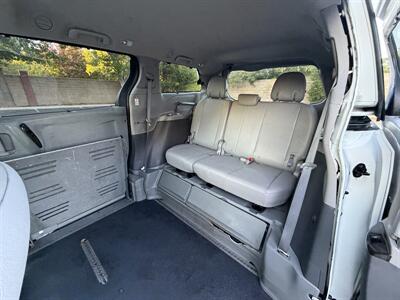 2016 Toyota Sienna XLE 8-Passenger   - Photo 11 - Sacramento, CA 95821