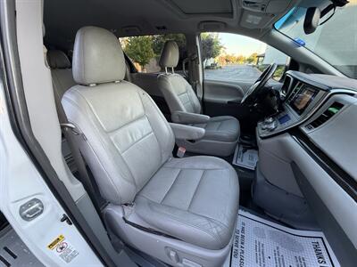 2016 Toyota Sienna XLE 8-Passenger   - Photo 13 - Sacramento, CA 95821