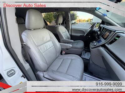 2016 Toyota Sienna XLE 8-Passenger   - Photo 13 - Sacramento, CA 95821