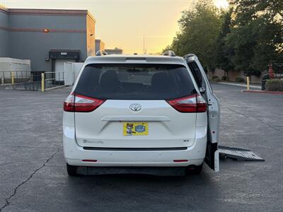 2016 Toyota Sienna XLE 8-Passenger   - Photo 4 - Sacramento, CA 95821