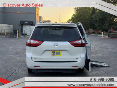 2016 Toyota Sienna XLE 8-Passenger   - Photo 4 - Sacramento, CA 95821