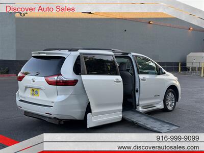 2016 Toyota Sienna XLE 8-Passenger   - Photo 3 - Sacramento, CA 95821