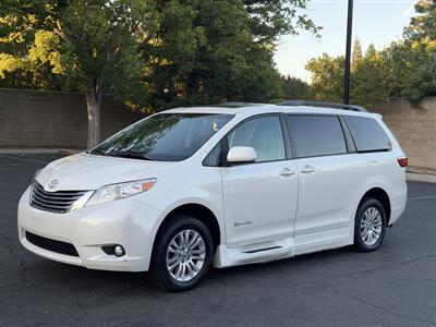 2016 Toyota Sienna XLE 8-Passenger   - Photo 5 - Sacramento, CA 95821