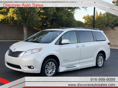 2016 Toyota Sienna XLE 8-Passenger   - Photo 5 - Sacramento, CA 95821