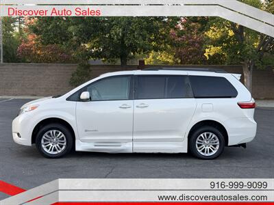 2016 Toyota Sienna XLE 8-Passenger   - Photo 6 - Sacramento, CA 95821