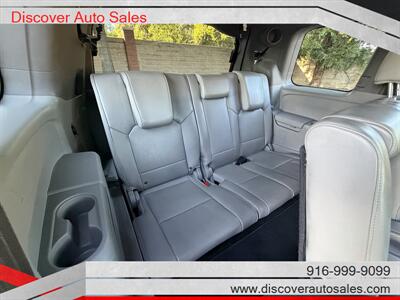 2014 Honda Pilot Touring - Photo 18 - Sacramento, CA 95821