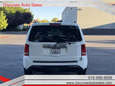 2014 Honda Pilot Touring - Photo 5 - Sacramento, CA 95821