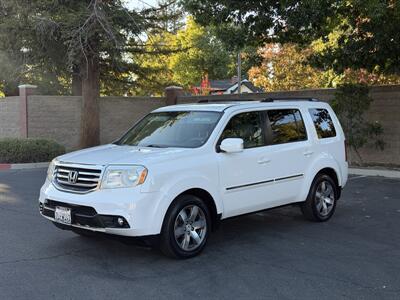 2014 Honda Pilot Touring - Photo 2 - Sacramento, CA 95821