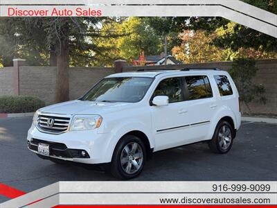 2014 Honda Pilot Touring - Photo 2 - Sacramento, CA 95821