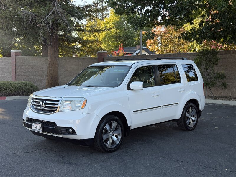 2014 Honda Pilot Touring  