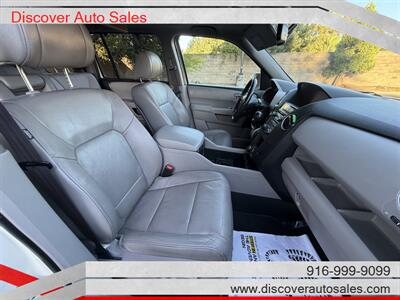 2014 Honda Pilot Touring - Photo 25 - Sacramento, CA 95821
