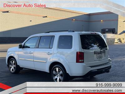 2014 Honda Pilot Touring - Photo 3 - Sacramento, CA 95821
